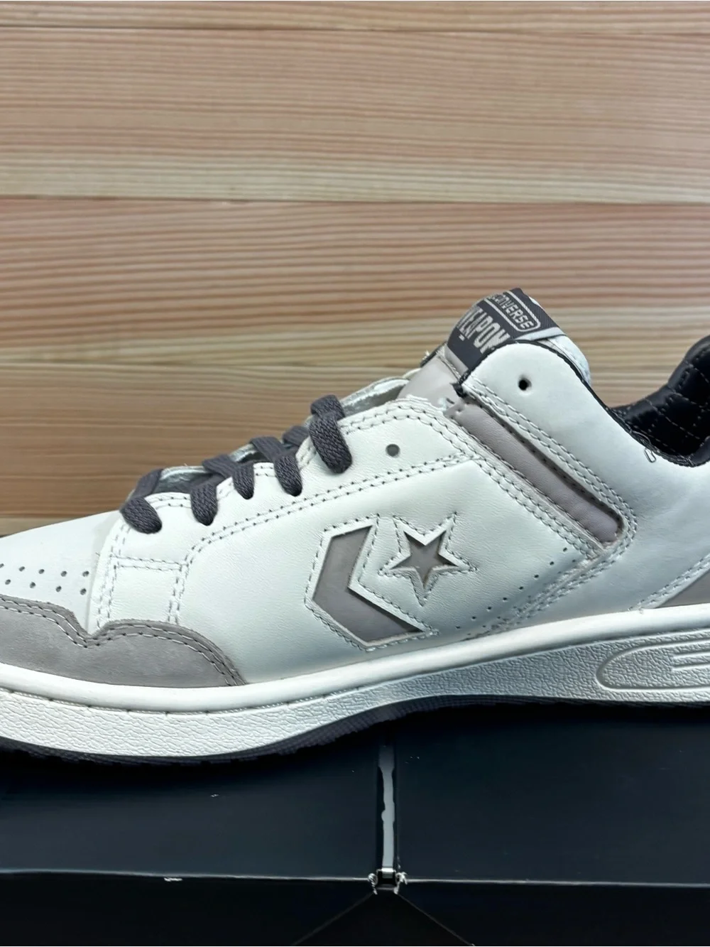 A Ma Maniére x Converse Weapon Low 'While You Were Men A13560C Men Sz 8.5 - Picture 8 of 12
